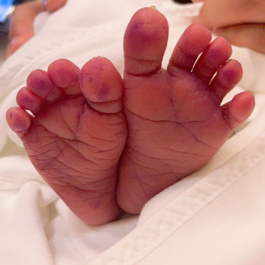 (사진=장신영 인스타그램 캡처)